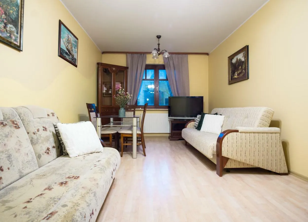 Classic Apartment Sopot Polska