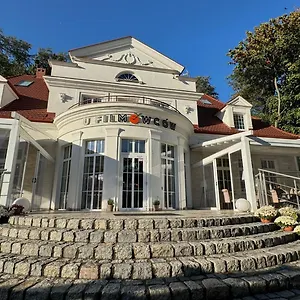 Dom Pracy Tworczej Stowarzyszenia Filmowcow Polskich W Sopocie Sopot